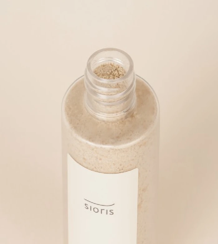 Sioris - Poudre Exfoliante Pour Le Visage My Soft Grain 2 Sioris - Poudre Exfoliante Pour Le Visage My Soft Grain – Image 2