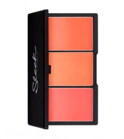 Sleek MakeUP - Blush By 3 Blush Palette - Californ.I.A
