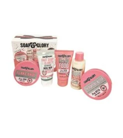 Soap & Glory - Coffret Cadeau Curious Five - Mini-taille