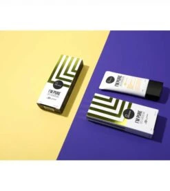 Suntique - Écran Solaire I'm Pure Perfect Cica - SPF50 + -Cosmétiques Chic Promos Magasin suntique protector solar i m pure perfect cica spf50 3 61999