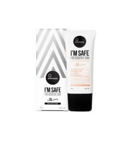 Cosmétiques Chic Promos Magasin 11 Suntique - Écran Solaire Doux I’m Safe For Sensitive Skin - SPF35 +