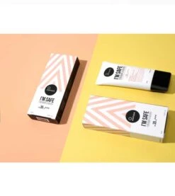 Suntique - Écran Solaire Doux I’m Safe For Sensitive Skin - SPF35 + 5 Suntique - Écran Solaire Doux I’m Safe For Sensitive Skin - SPF35 + -Cosmétiques Chic Promos Magasin suntique protector solar suave i m safe for sensitive skin spf35 3 62001