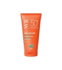 Cosmétiques Chic Promos Magasin 9 SVR - *Sun Secure* - Crème Mousse Solaire Teintée Blur SPF50+