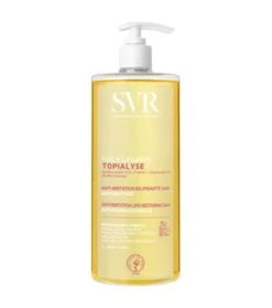 SVR - *Topialyse* - Huile Lavante Relipidante Huile Lavante 1L - Peaux Sèches Et Sensibles