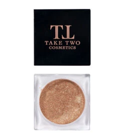 Take Two Cosmetics - Illuminateur En Poudre Libre - Cleopatra
