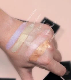 Take Two Cosmetics - Illuminateur En Poudre Libre - Cleopatra -Cosmétiques Chic Promos Magasin take two cosmetics iluminador en polvo suelto cleopatra 3 51216