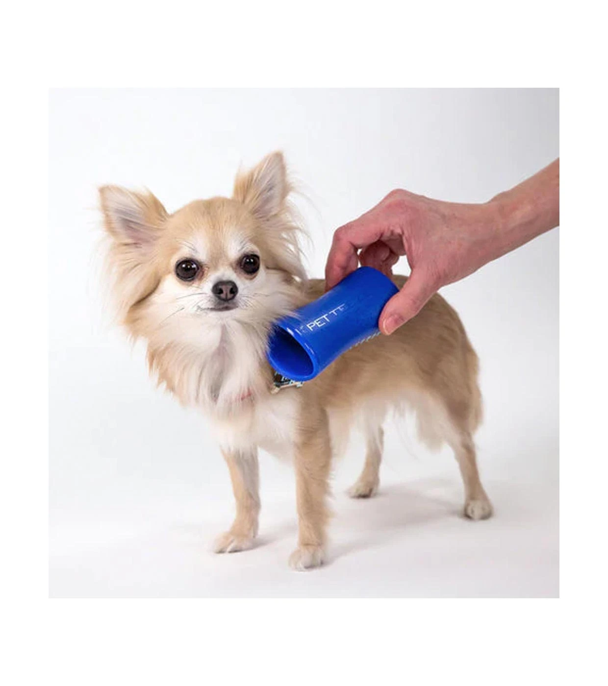 Tangle® Teezer Tangle Teezer - Brosse Démêlante Pour Animaux De-shedding - Small Blue 2 Tangle® Teezer Tangle Teezer - Brosse Démêlante Pour Animaux De-shedding - Small Blue – Image 2