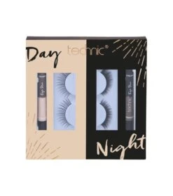 Technic Cosmetics - Coffret Cadeau Maquillage Pour Les Yeux Day & Night