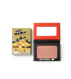 The Balm - Mini Fard à Joues Hot Mama!