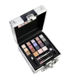 The Color Workshop - Trousse De Maquillage Travel In Colour -Cosmétiques Chic Promos Magasin the color workshop estuche de maquillaje travel in colour 3 78845