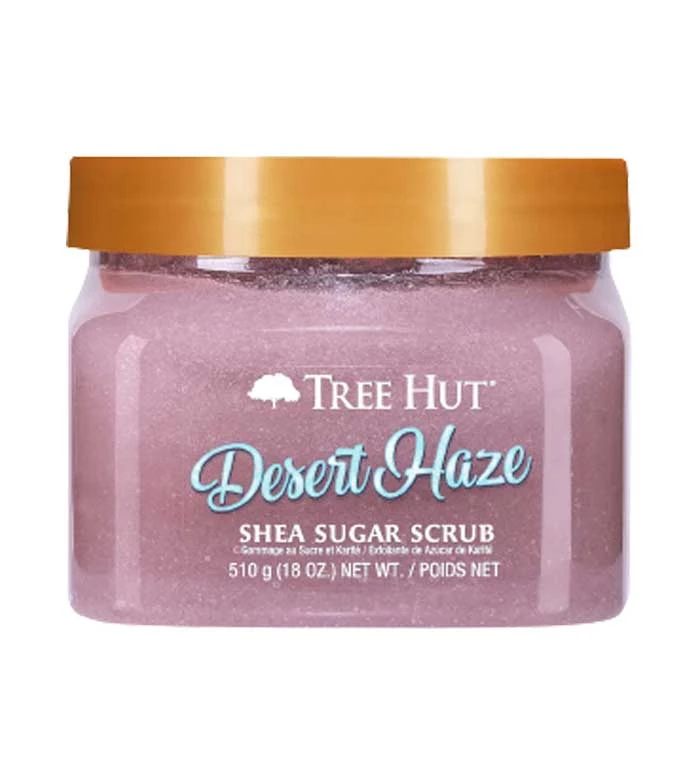 Tree Hut - Gommage Corporel Shea Sugar Scrub - Desert Haze 1 Tree Hut - Gommage Corporel Shea Sugar Scrub - Desert Haze