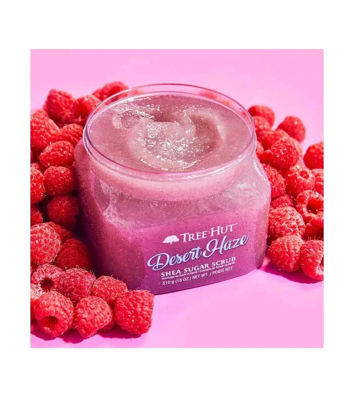Tree Hut - Gommage Corporel Shea Sugar Scrub - Desert Haze 4 Tree Hut - Gommage Corporel Shea Sugar Scrub - Desert Haze – Image 4