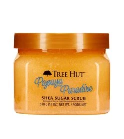 Tree Hut - Gommage Corporel Shea Sugar Scrub - Papaya Paradise