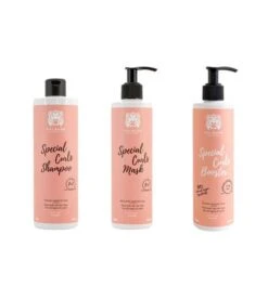 Valquer - Pack Shampoing + Masque + Spécial Curl Booster