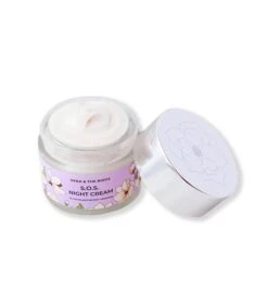 Vera And The Birds - Crème Visage SOS Crème De Nuit