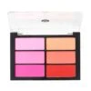 Viseart - Palette Blush Poudre - VBL02: Rose/Coral