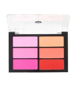 Viseart - Palette Blush Poudre - VBL02: Rose/Coral