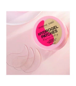 Vivienne Sabó - Patchs Yeux Hydrogel Liftants Express 60 Pièces -Cosmétiques Chic Promos Magasin vivienne sabo parches para ojos de hidrogel lifting express 60 piezas 4 79649