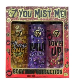 W7 - Ensemble Brume Corporelle You Mist Me!