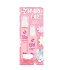 W7 - Coffret Soin Visage Et Lèvres Hydro Care
