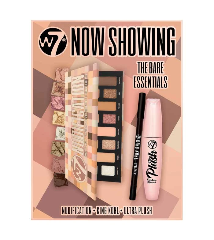 W7 - Ensemble Des Yeux Now Showing 1 W7 - Ensemble Des Yeux Now Showing