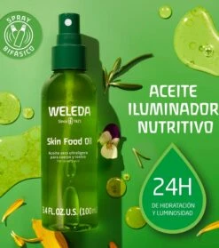 Weleda - Huile Sèche Ultra Légère Visage Et Corps Skin Food - Peau Normale Et Sèche 8 Weleda - Huile Sèche Ultra Légère Visage Et Corps Skin Food - Peau Normale Et Sèche -Cosmétiques Chic Promos Magasin weleda aceite seco ultraligero para rostro y cuerpo skin food piel normal y seca 3 79754