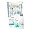 Weleda - Coffret Hydratation 24h - Peau Normale à Sèche + Flacon Cadeau Eco
