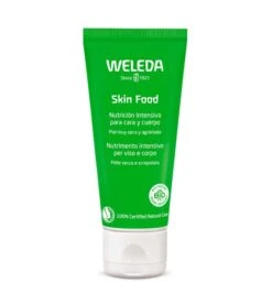 Weleda - Crème Nourrissante Pour Le Visage Et Le Corps Skin Food 75ml