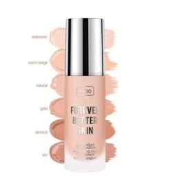 Wibo - *FitFreak * - Fond De Teint Forever Better Skin - 05: Almond -Cosmétiques Chic Promos Magasin wibo fitfreak base de maquillaje forever better skin 05 almond 4 54906