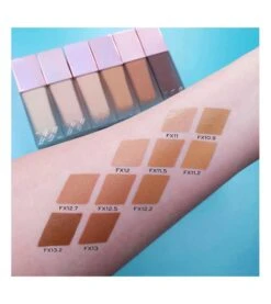 XX Revolution - Fond De Teint Glow Skin Fauxxdation - FX0.2 -Cosmétiques Chic Promos Magasin xx revolution base de maquillaje glow skin fauxxdation fx0 2 5 53577