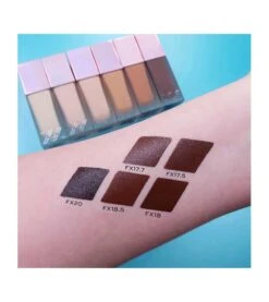 XX Revolution - Fond De Teint Glow Skin Fauxxdation - FX10.2 -Cosmétiques Chic Promos Magasin xx revolution base de maquillaje glow skin fauxxdation fx10 2 3 53503