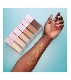 XX Revolution - Fond De Teint Glow Skin Fauxxdation - FX10.2 -Cosmétiques Chic Promos Magasin xx revolution base de maquillaje glow skin fauxxdation fx10 2 9 53503