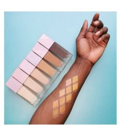 XX Revolution - Fond De Teint Glow Skin Fauxxdation - FX10.5 -Cosmétiques Chic Promos Magasin xx revolution base de maquillaje glow skin fauxxdation fx10 5 6 53502