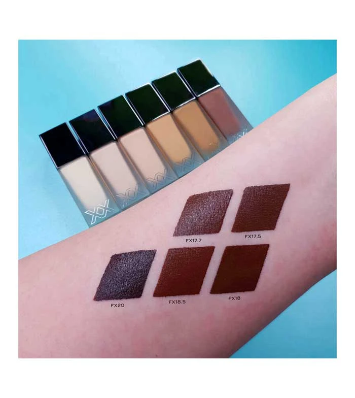 XX Revolution - Fond De Teint Liquid Skin Fauxxdation - FX14.2 3 XX Revolution - Fond De Teint Liquid Skin Fauxxdation - FX14.2 – Image 3