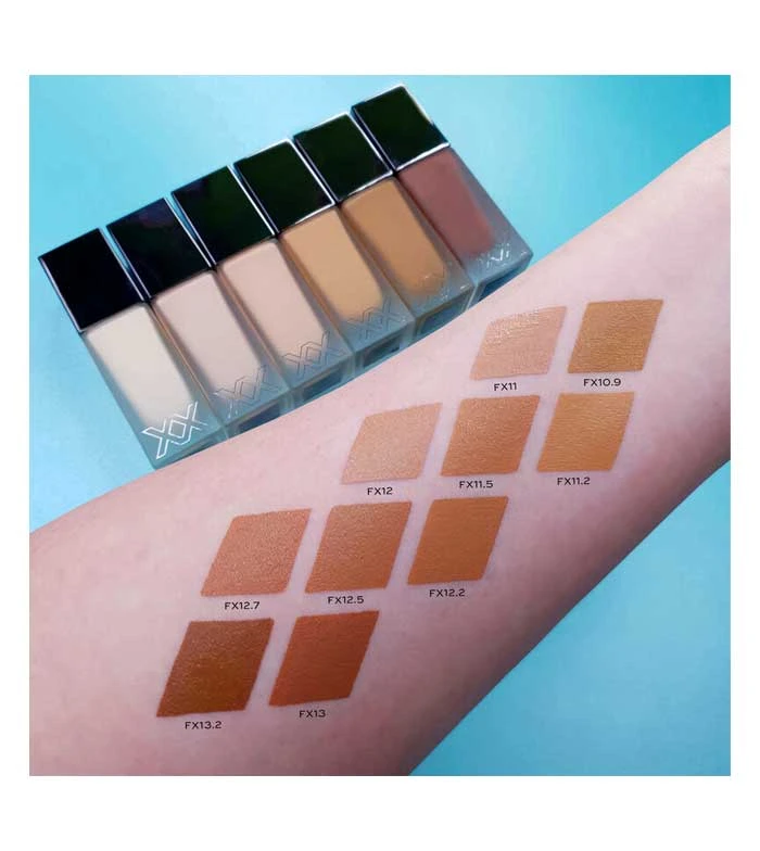 XX Revolution - Fond De Teint Liquid Skin Fauxxdation - FX14.2 4 XX Revolution - Fond De Teint Liquid Skin Fauxxdation - FX14.2 – Image 4