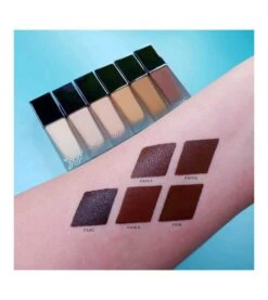 XX Revolution - Fond De Teint Liquid Skin Fauxxdation - FX17.7 -Cosmétiques Chic Promos Magasin xx revolution base de maquillaje liquid skin fauxxdation fx17 7 3 53745