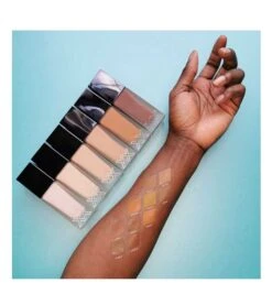 XX Revolution - Fond De Teint Liquid Skin Fauxxdation - FX18.5 -Cosmétiques Chic Promos Magasin xx revolution base de maquillaje liquid skin fauxxdation fx18 5 8 53585