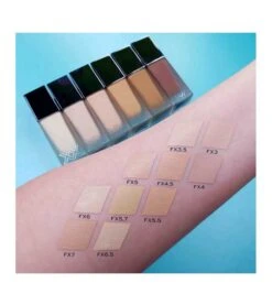 XX Revolution - Fond De Teint Liquid Skin Fauxxdation - FX5.7 14 XX Revolution - Fond De Teint Liquid Skin Fauxxdation - FX5.7 -Cosmétiques Chic Promos Magasin xx revolution base de maquillaje liquid skin fauxxdation fx5 7 6 53626