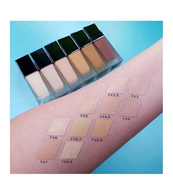 XX Revolution - Fond De Teint Liquid Skin Fauxxdation - FX5.7 6 XX Revolution - Fond De Teint Liquid Skin Fauxxdation - FX5.7 – Image 6
