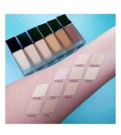 XX Revolution - Fond De Teint Liquid Skin Fauxxdation - FX5.7 15 XX Revolution - Fond De Teint Liquid Skin Fauxxdation - FX5.7 -Cosmétiques Chic Promos Magasin xx revolution base de maquillaje liquid skin fauxxdation fx5 7 7 53626