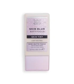 XX Revolution - Fond De Teint Skin Blur Soft Focus Skin Tint - Light Neutral