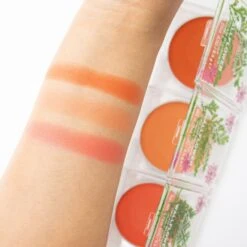 XX Revolution - *Botanical* - Blush Crème Wallflower - Bookworm -Cosmétiques Chic Promos Magasin xx revolution botanical colorete en crema bookworm 4 69684