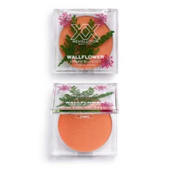 XX Revolution - *Botanical* - Blush Crème Wallflower - Folklore
