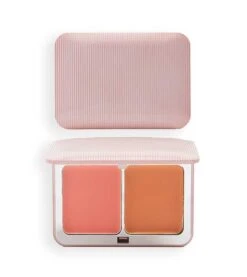 XX Revolution - Duo Bronzer Et Cream Blush Glow Sculptor - Forgive And Forget