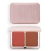 XX Revolution - Duo Bronzer Et Cream Blush Glow Sculptor - Lock And Key