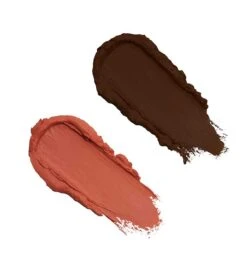 XX Revolution - Duo Bronzer Et Cream Blush Glow Sculptor - Pure And Simple -Cosmétiques Chic Promos Magasin xx revolution duo bronceador y colorete en crema glow sculptor pure and simple 3 75376