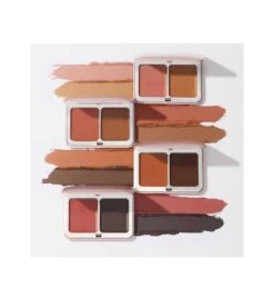 XX Revolution - Duo Bronzer Et Cream Blush Glow Sculptor - Pure And Simple -Cosmétiques Chic Promos Magasin xx revolution duo bronceador y colorete en crema glow sculptor pure and simple 8 75376