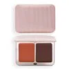 XX Revolution - Duo Bronzer Et Cream Blush Glow Sculptor - Rise And Fall