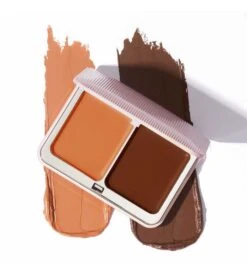 XX Revolution - Duo Bronzer Et Cream Blush Glow Sculptor - Rise And Fall 12 XX Revolution - Duo Bronzer Et Cream Blush Glow Sculptor - Rise And Fall -Cosmétiques Chic Promos Magasin xx revolution duo bronceador y colorete en crema glow sculptor rise and fall 6 75378