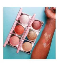 XX Revolution - Highlighter En Poudre XXPosure - Nimbus -Cosmétiques Chic Promos Magasin xx revolution iluminador en polvo xxposure nimbus 4 53672